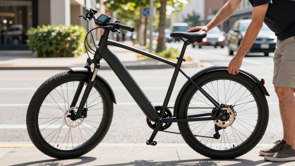 battery motor efficiency comfort