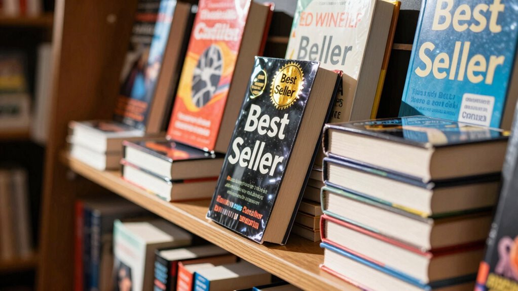 bestsellers marketing strategies explained