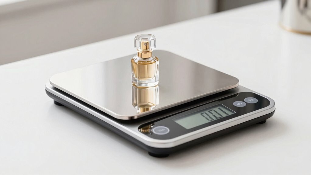 check actual content weight
