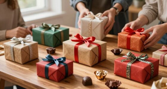 choose thoughtful group presents