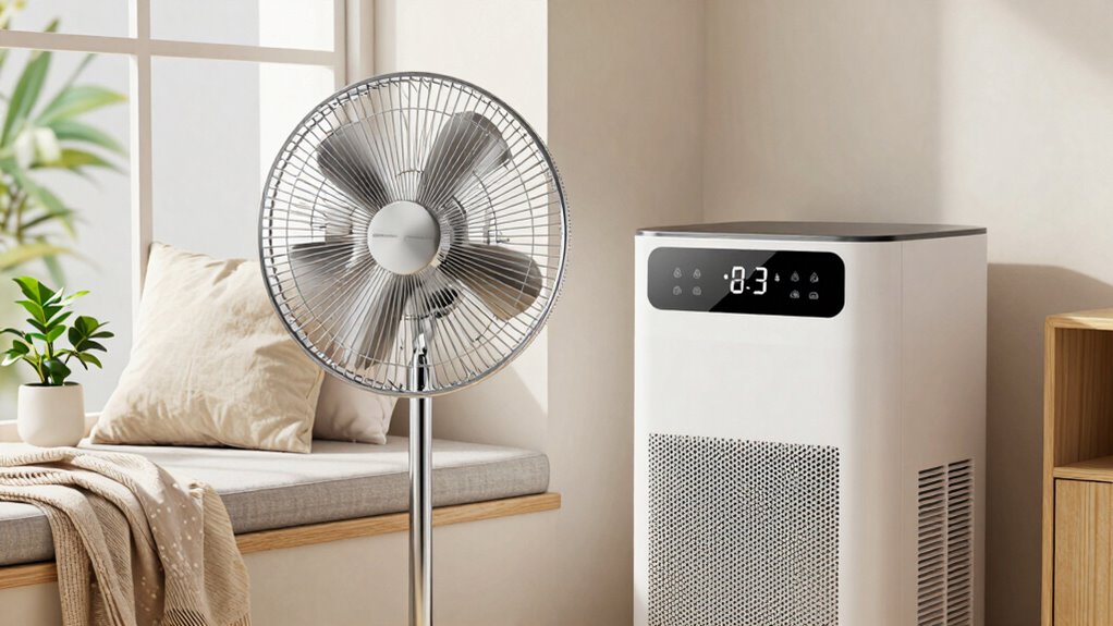 choosing portable or evaporative