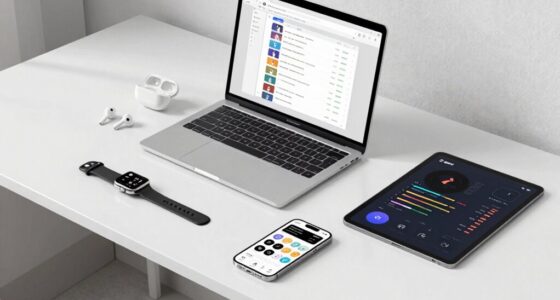 choosing tech for daily routines