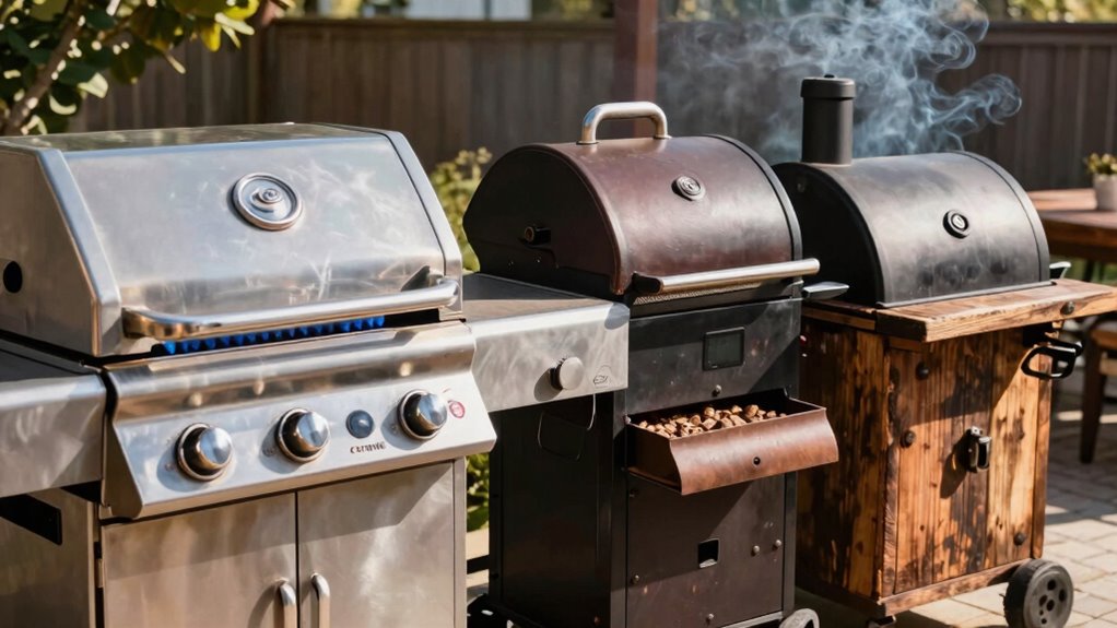 choosing the right grill