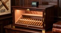 cigar storage collector tradition