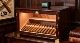 cigar storage collector tradition