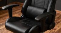 comfortable ergonomic design