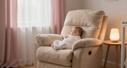 comfortable supportive baby chair