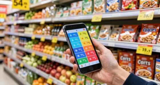 comparing store discount offers