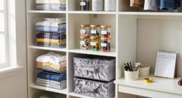 consider storage needs first
