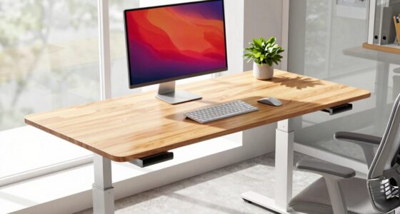 considerations for standing desks