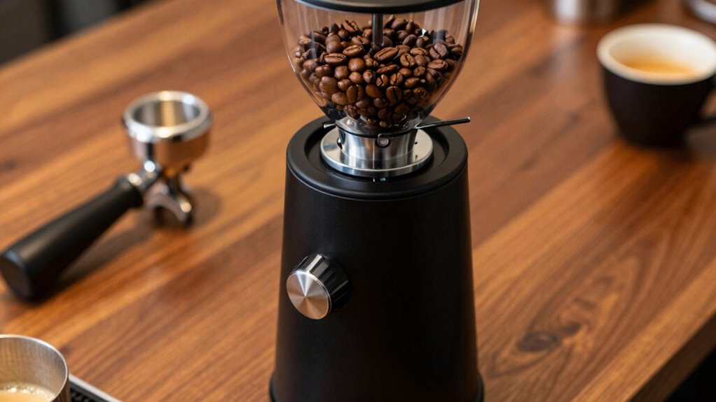 consistent grind proper maintenance