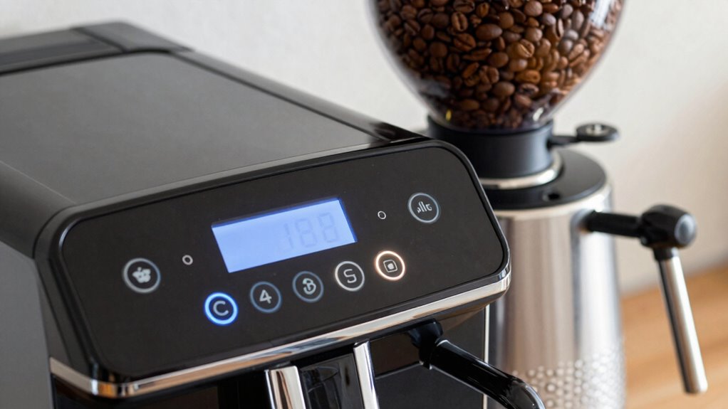 consistent grinding easy maintenance