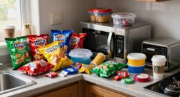 convenience products increase clutter