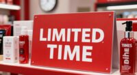 creating urgency in retail
