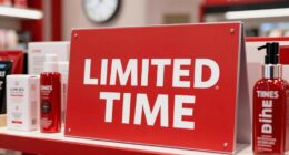 creating urgency in retail