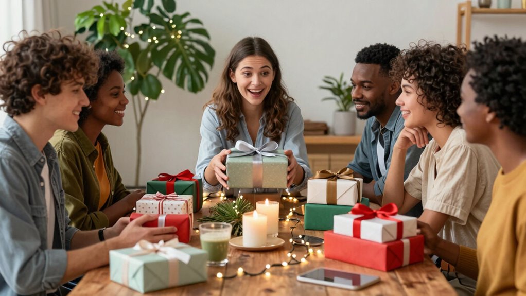 creative sustainable group gifting