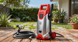 durability and cleaning efficiency