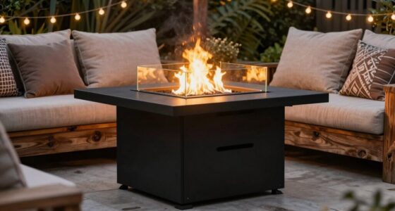 durable versatile outdoor centerpiece