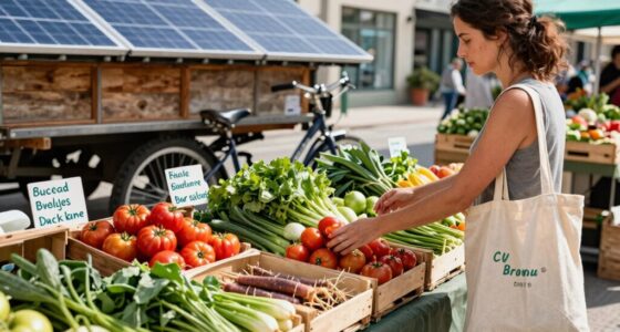 eco friendly mindful consumer choices