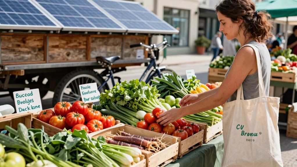 eco friendly mindful consumer choices