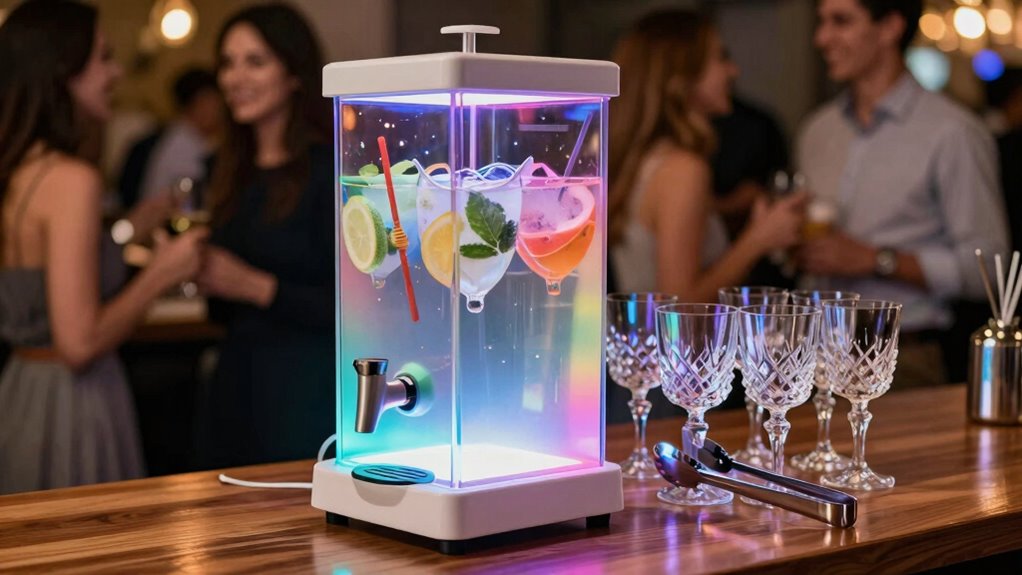 eco friendly smart stylish entertainment