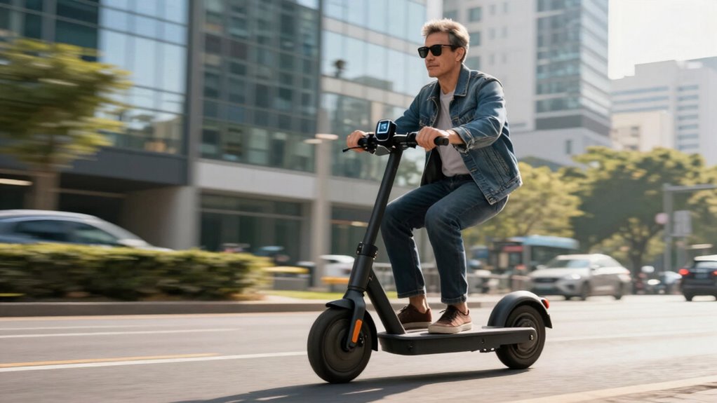 eco friendly urban commuting solution