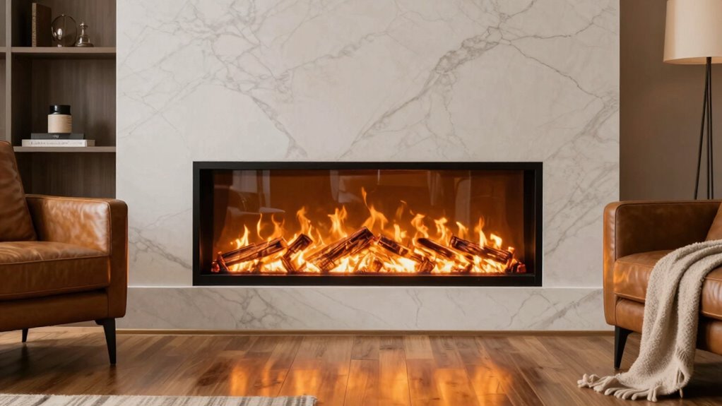 efficient stylish versatile heating