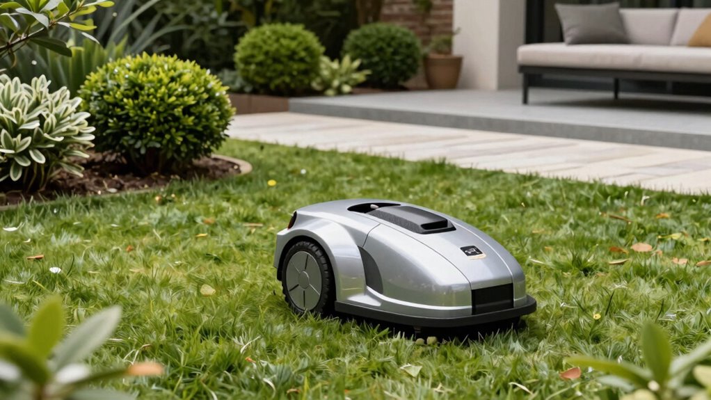 effortless eco friendly lawn care