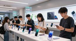 electronics shopping for longevity