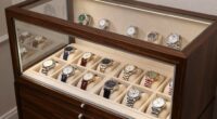 elegant storage for accessories