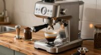 elevates home coffee experience
