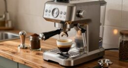 elevates home coffee experience