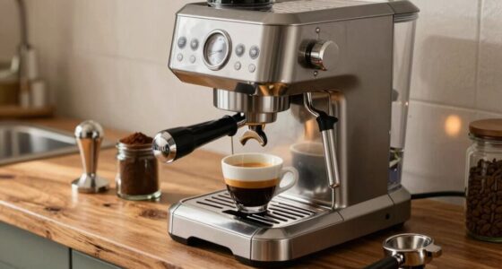 elevates home coffee experience