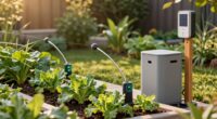 elevating backyard garden technology