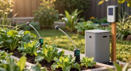 elevating backyard garden technology