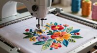 embroidery machines boost creativity