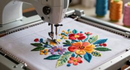 embroidery machines boost creativity