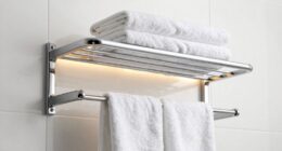 enhance bathroom comfort features