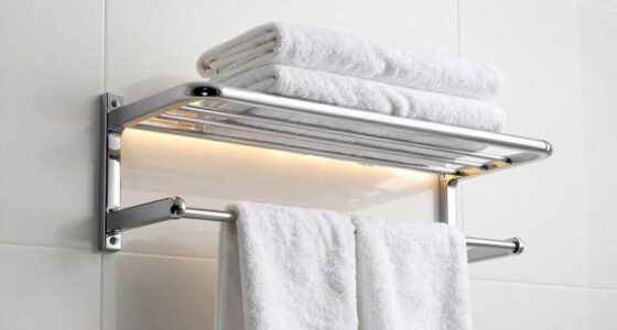 enhance bathroom comfort features