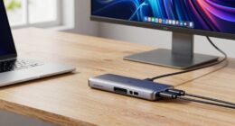 enhance connectivity with thunderbolt