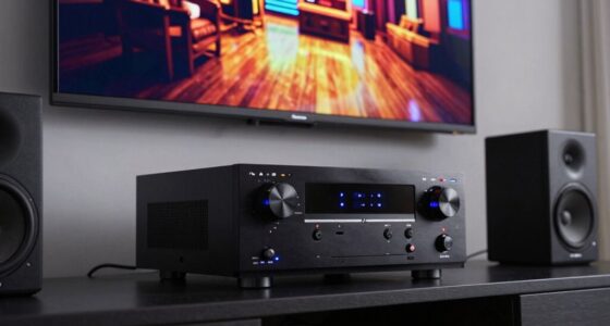 enhanced audio customization options