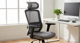 enhanced comfort and productivity