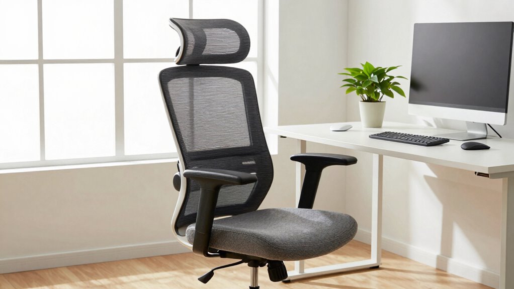 enhanced comfort and productivity