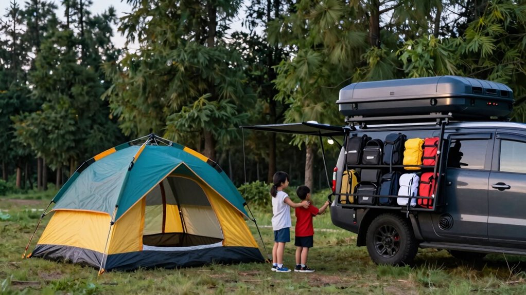 enhanced family travel gear