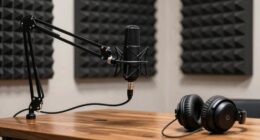 enhancing at home recording quality