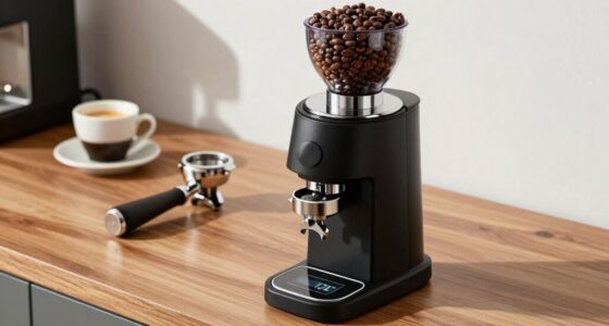 essentials for home espresso