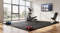 evolving home gym convenience