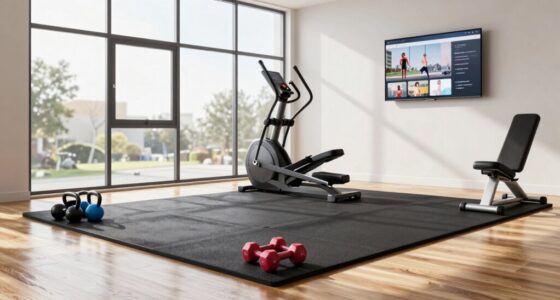 evolving home gym convenience