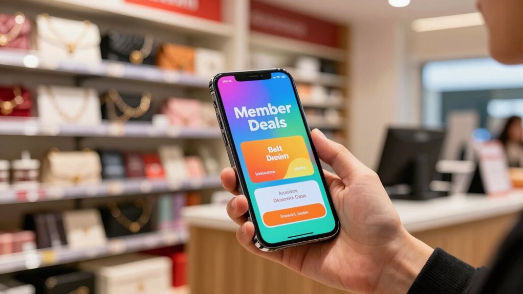 exclusive loyalty driven consumer engagement
