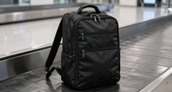 features of luxury carry on